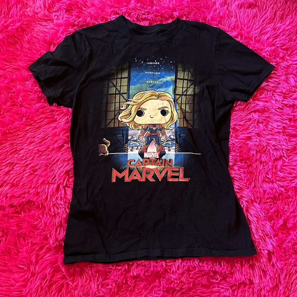 Marvel Graphic Tee
